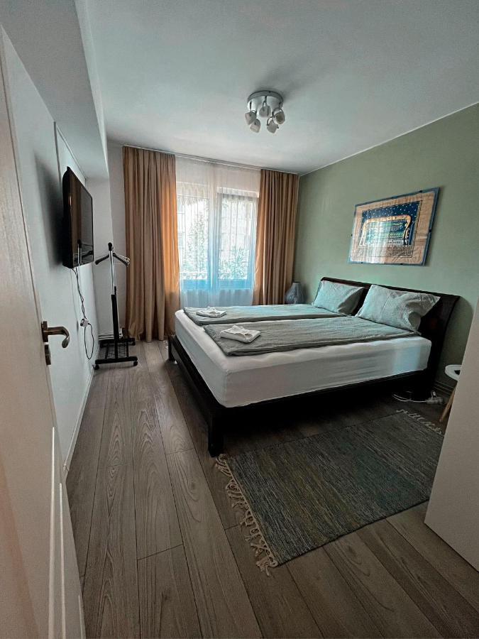Green Apartament Apartment โซวาตา ภายนอก รูปภาพ